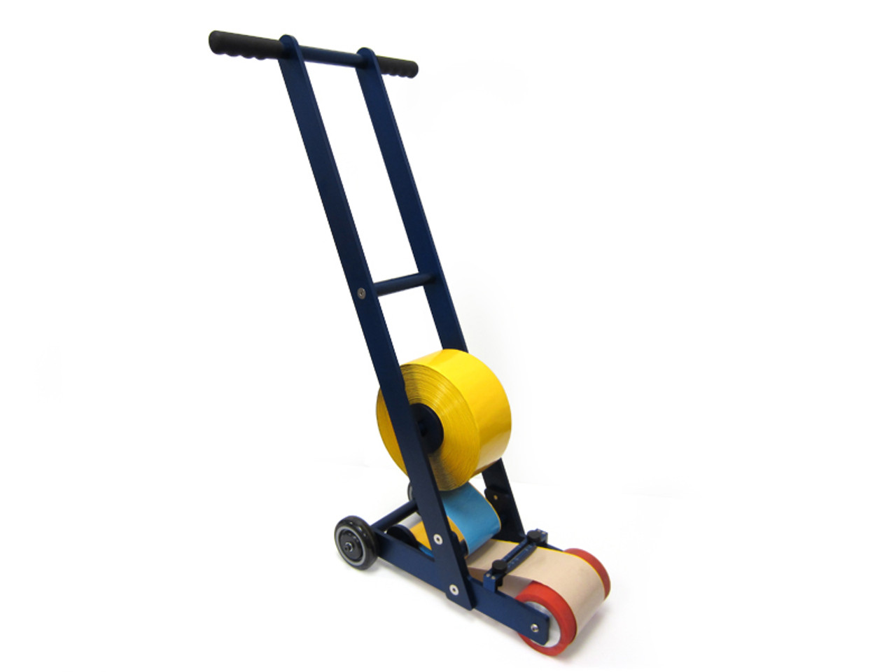 Industrial Floor Tape Applicator And Marking Dispenser Makes
