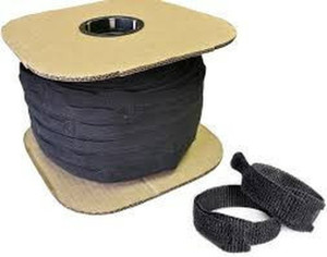 25 Yard Velcro® Brand One-Wrap® Tape Roll - Flame Retardant