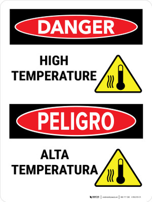 extreme temperature symbol