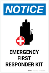 のーさん☆　EMERGENCY FIRST RESPONSE Class B+ 50 Person ANSI B+, Contractor First Aid Kit-Type III