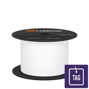 LabelTac® Tear-Resistant Tag Stock Supply