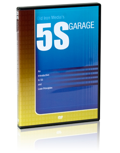 5s Garage Training Video Course and DVD