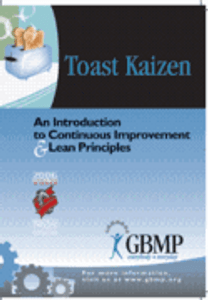 Toast Kaizen Training Video and Educational Safety DVD