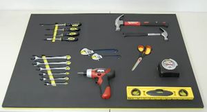 Foam Tool Kits Creative Safety Supply