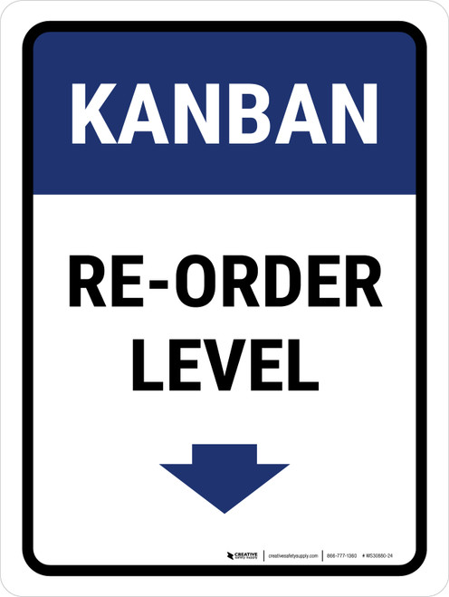 Quality Circle Portrait - Wall Sign