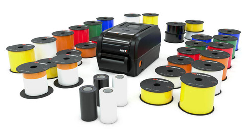 LabelTac® Pro X Barcode Printer