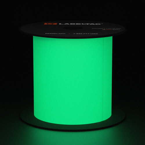 LabelTac Glow Tape Supply