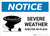 Notice: Severe Weather Shelter-In-Place Landscape