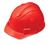 Standard Heavy Duty Hard Hats Red