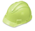Standard Heavy Duty Hard Hats Flourescent