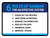 6 Rules of Kanban for An Effective System Landscape - Wall Sign