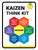 Kaizen Think Kit Portrait - Wall Sign