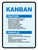 Kanban Practices Principles V2 Portrait - Wall Sign