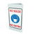 No Mask - No Entry Landscape - Tri-fold Sign