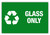 Glass Only Label