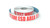 ESD: Attention! ESD Area Test Wrist Strap - Inline Printed Floor Marking Tape
