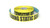 ESD: Leaving Static Sensative Area - Inline Printed Floor Marking Tape