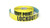 Lockout Point - Inline Printed Floor Marking Tape