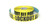 Remember - Lockout All Power Sources - Inline Printed Floor Marking Tape