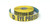 ANSI: Eye Protection Mandatory - Inline Printed Floor Marking Tape
