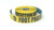 ANSI: Foot Protection Mandatory - Inline Printed Floor Marking Tape