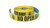ANSI: No Open Flame - Inline Printed Floor Marking Tape