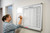 Equipment In/Out 21X21 - Whiteboard Overlay