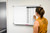 Monthly Sales Goals 16X21 - Whiteboard Overlay