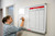 Red Tag Log 16X21 - Whiteboard Overlay