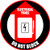 Electrical Panel Do Not Block red/black Sign