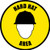 Hard Hat Area Sign