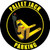 Pallet Jack Parking Elec.- Sign (Black)