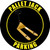 Pallet Jack Parking Sign (Black)