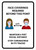 Face Coverings Required Beyond This Point with Icons Portrait - Wall Sign