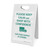 Keep Calm And Shop With Confidence Our Food Supply Is Strong - A-Frame Sign