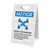 Notice: Social Distancing 6ft of Space from Others with Icon Portrait - A-Frame Sign