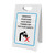 Drinking Fountains Have Been Turned Off For Your Safety with Icon - A-Frame Sign