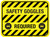 Safety Goggles Required - Floor Sign