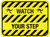 Watch Your Step - Floor Sign
