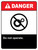 Danger Do Not Operate Sign