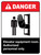 Danger Elevator Equipment Room Authorized Personnel Only