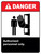 Danger Authorized Personnel Only