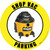Shop Vac Parking (Real) Floor Sign