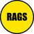 Rags Sign