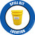 Spill Kit Location - Floor Sign