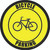 Bicycle Parking - Floor Sign