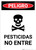 Poison with Icon - Portrait Wall Sign