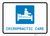 Chiropractic Care with Icon Landscape - Wall Sign