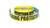 Hearing Protection Required - Inline Printed Floor Marking Tape
