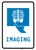 X-Ray Imaging with Icon Portrait v2 - Wall Sign